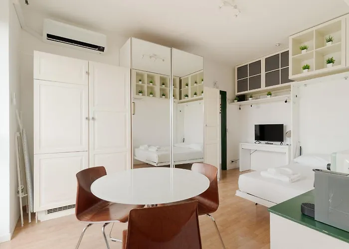 Guesthost - Dergano M3 Bright * Milan