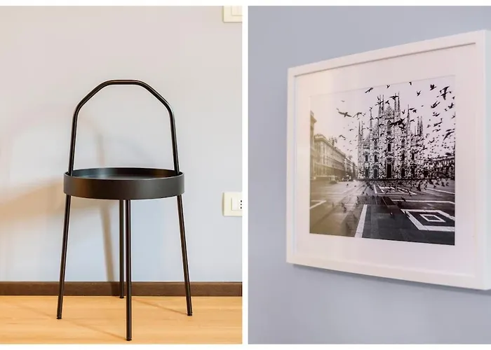 Apartmán Bocconi Design - B *