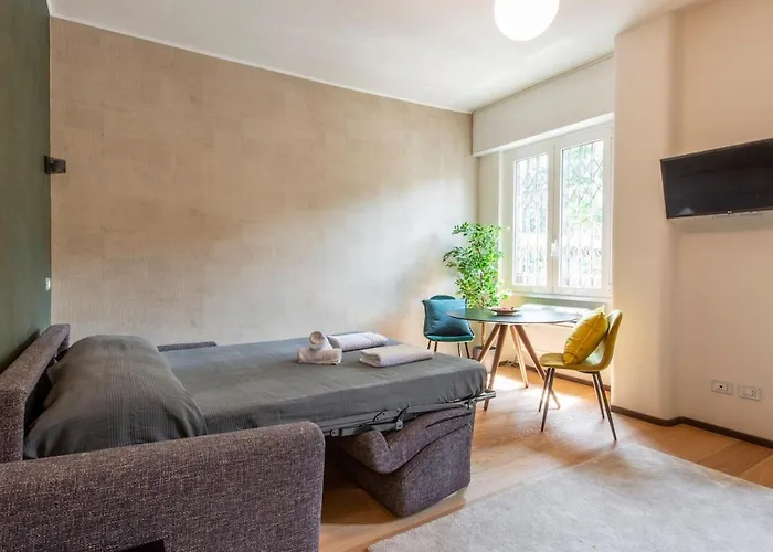 Apartmán Bocconi - B