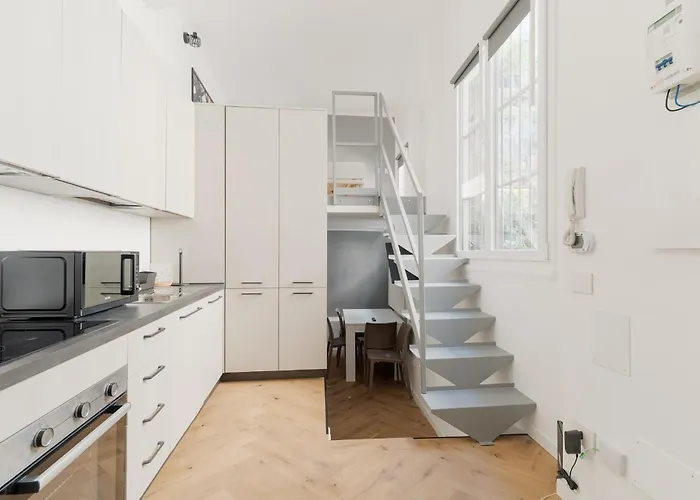 Guesthost - Brera Modern