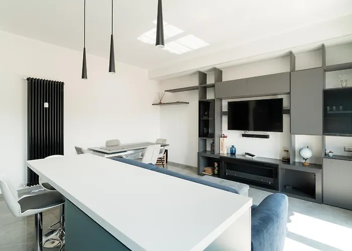 Lägenhet Guesthost - Modern Mm3 Corvetto