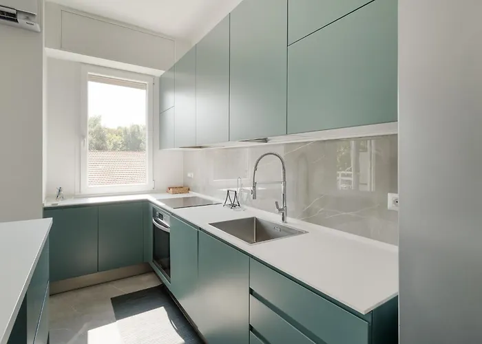 Lägenhet Guesthost - Modern Mm3 Corvetto Milano