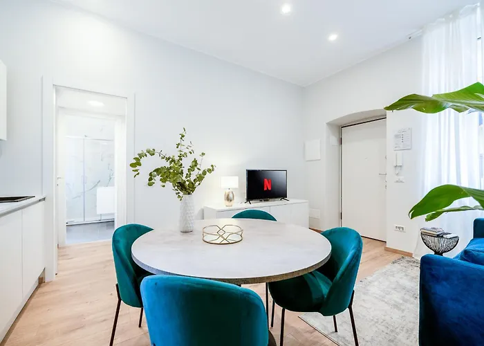 Design 4min To Metro, 15min Centrale, 25min Duomo Apartman *