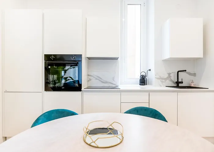 Design 4min To Metro, 15min Centrale, 25min Duomo Apartman Milánó