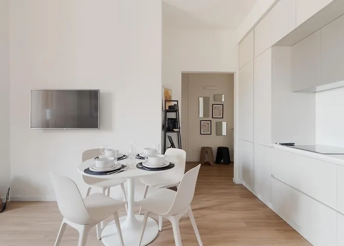 Appartement Guesthost - Modern Lambrate Milan