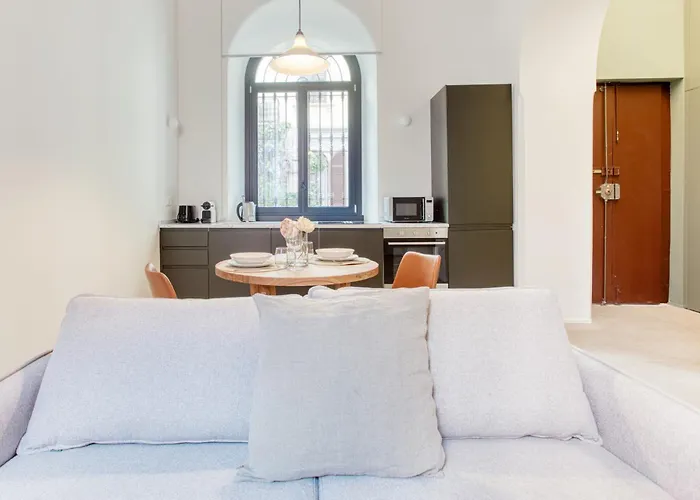 Easylife - - Ausonio 6 - Sant'ambrogio * Milano