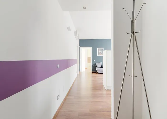 Appartamento Guesthost - Gorla Modern