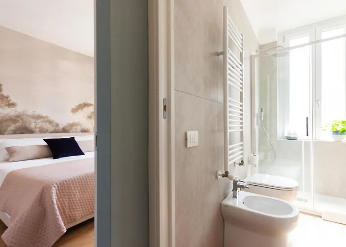 Blue Rain - Design דירה מילאנו