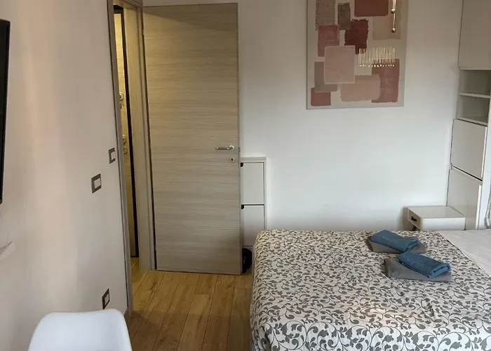 Stupendo Monolocale In Piazza Insubria-i24 *