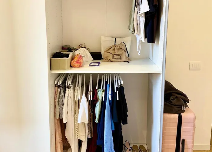 דירה Blue Rain - Design מילאנו