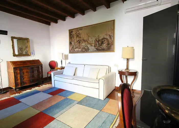 아파트 Bamboo Brera Fiorichiari