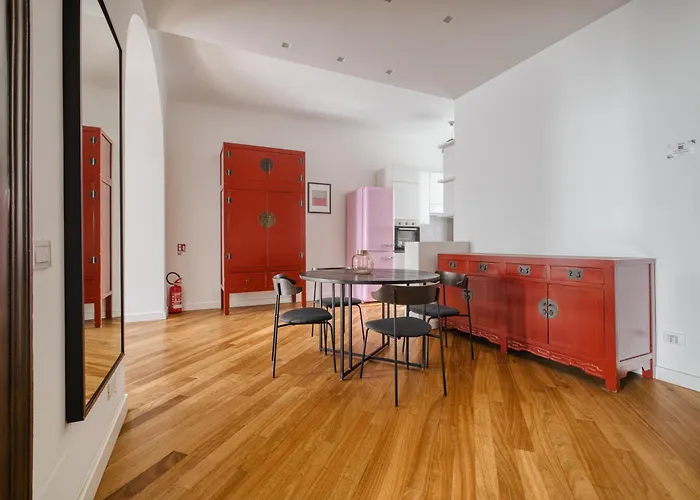 Palazzi - Your Sunny Getaway In Porta Venezia District * Milano