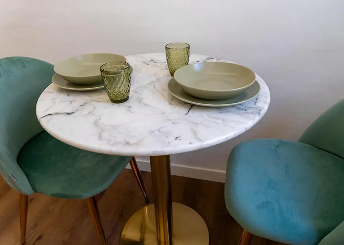 Apartament Vecchia Luxury