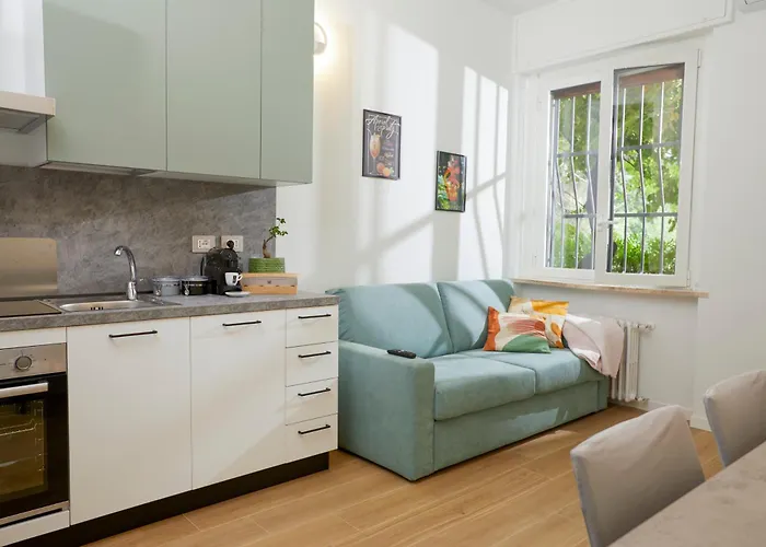 Lägenhet Mia House 1 Nuovissimo Vicino San Siro, Rho Fiera E Vecchia Fiera, Mico E Allianz Cloud, Centro Pavesi E Fuori Di Danza, A Poca Distanza Dal Portello