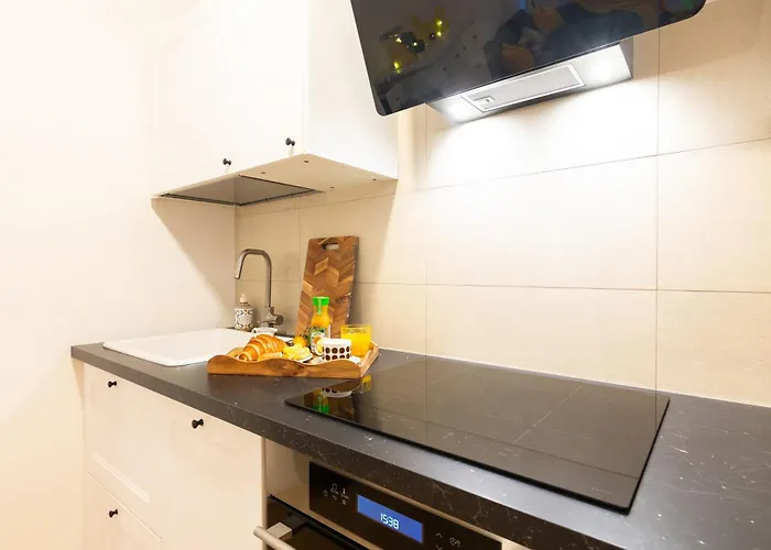 Apartmán Maino Vicino Metro, Fiera, San Siro *