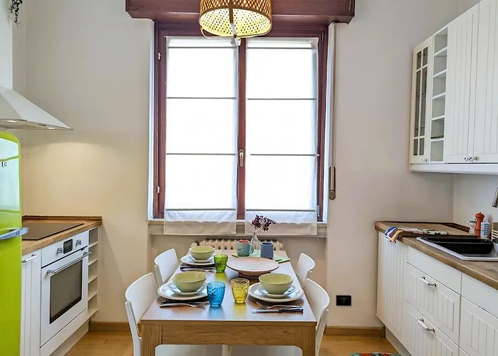 Apartamento Charming With Balcony - Porta Romana *