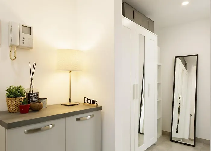 E&c Washington Apartment *