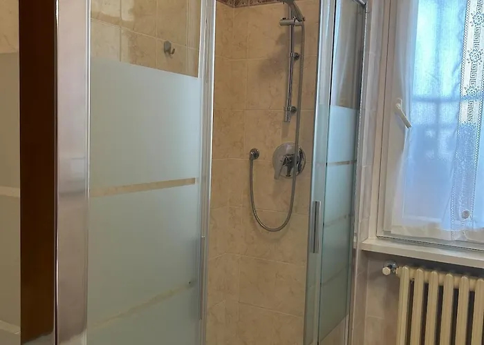 La Tana In Via Boifava In Apartmán Milán
