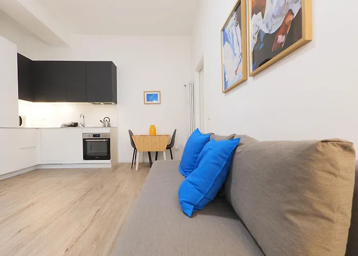 Primopiano - Sangallo Διαμέρισμα Μιλάνο