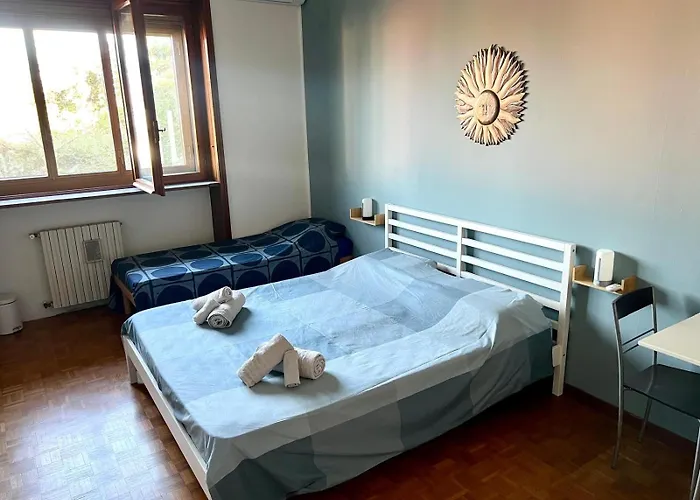 Ieo Benvenuti Da Tomas & Anna Apartmán Milán