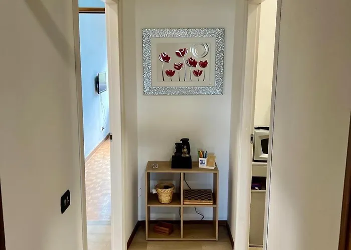 Apartmán Ieo Benvenuti Da Tomas & Anna