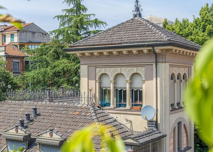 Penthouse With Terraces, Jacuzzi & Garage
