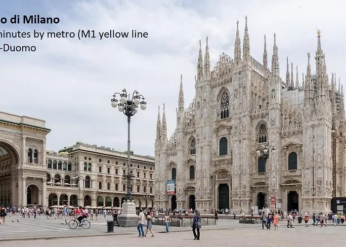 Fondazione Prada - - 350m From The Metro Wi-fi Lejlighed