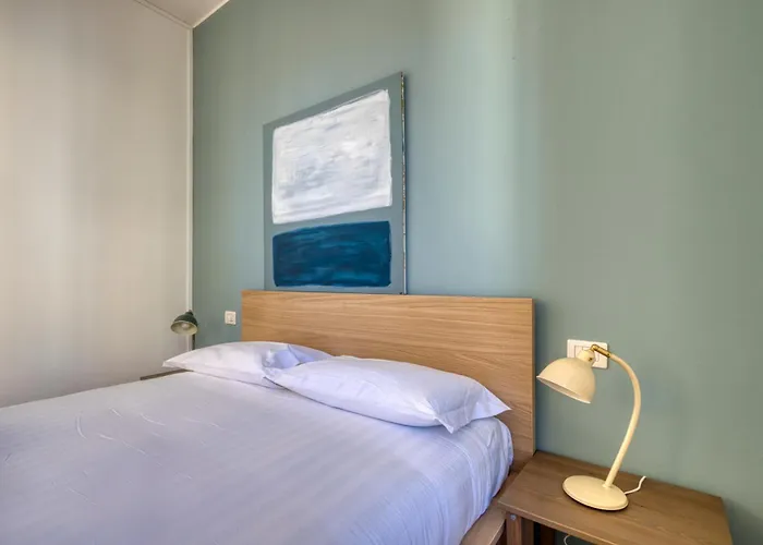 I-host Sempione - Lega Lombarda Lägenhet