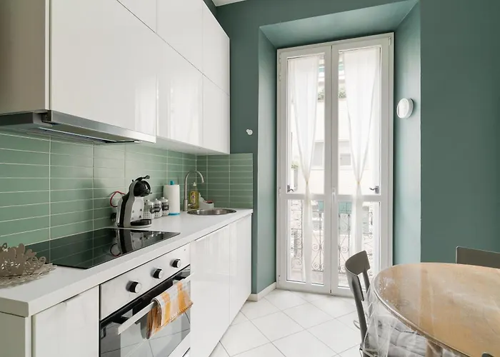 Appartement Repubblica - Filzi - Moderno Bilocale Milaan