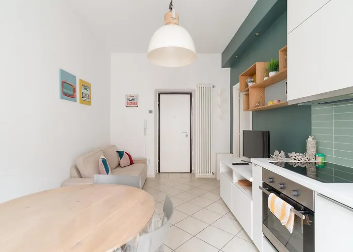 Appartement Repubblica - Filzi - Moderno Bilocale *