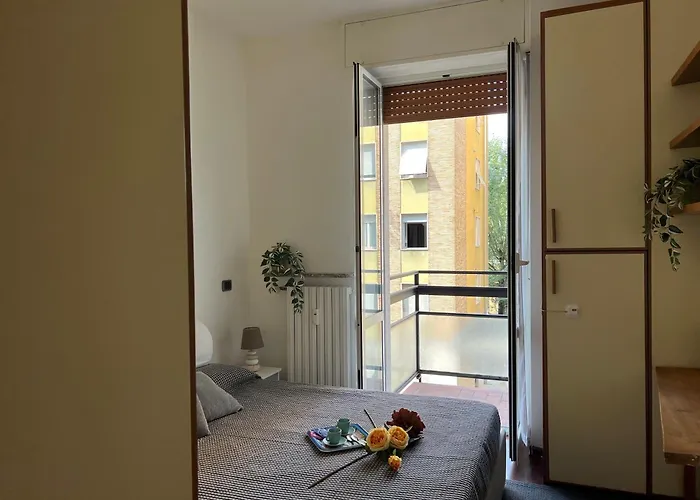 Oasi Relax A San Siro - A Due Passi Dallo Stadio Apartmán