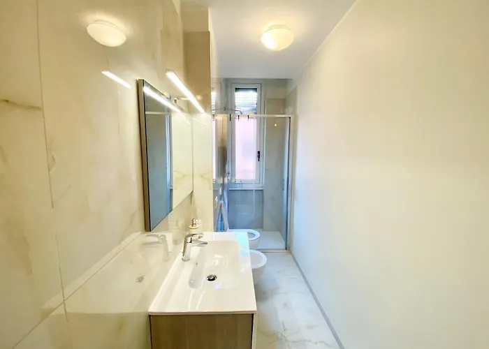 Penthouse With Panoramic Terrace-8 Minutes From The Duomo Lejlighed Milano