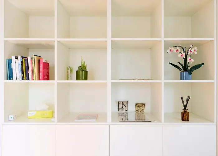 Lägenhet Bright Urban Terrace - Porta Romana