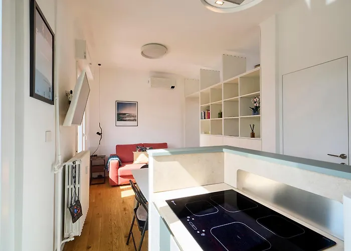 Bright Urban Terrace - Porta Romana *