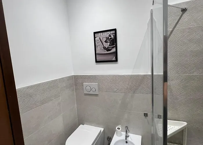 Apartmán Byron's House *