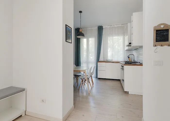 Апартаменты Guesthost - Modern Lancetti