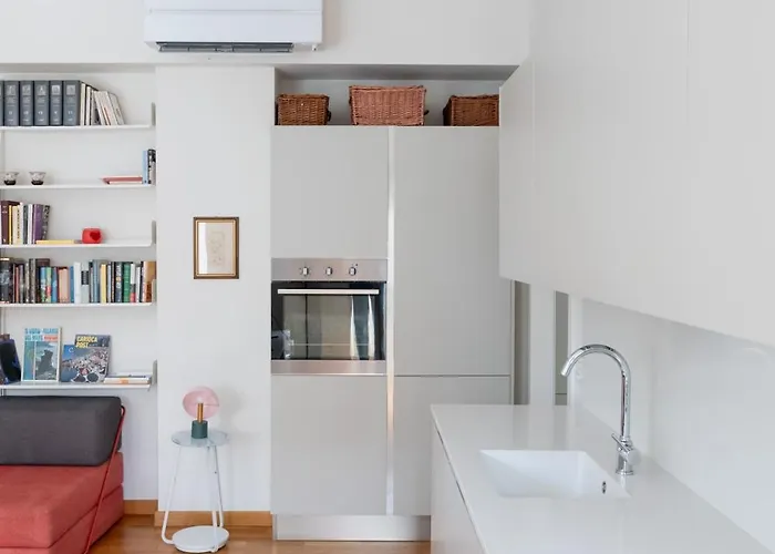 公寓 Cozy Two Bedrooms Fiera - Mirable Pm *