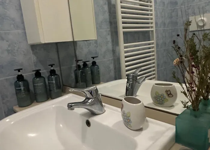 Apartament Casa Lancetti - Rooftop Mediolan