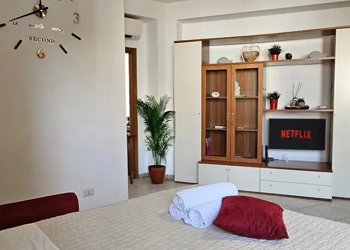 Dimora Duomo-castello Sforzesco Lägenhet Milano