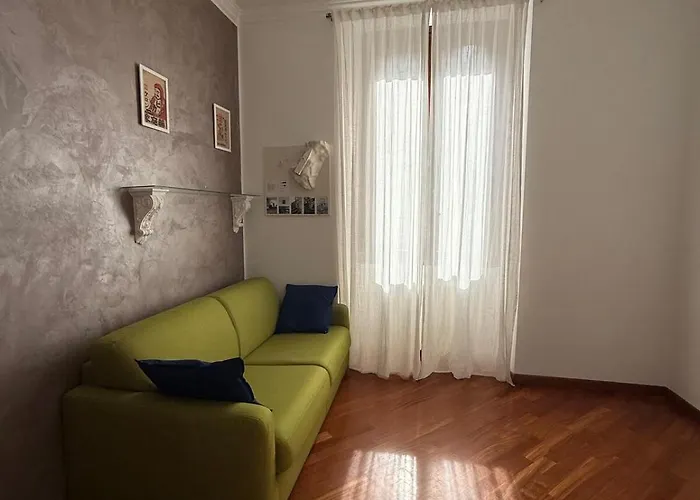 Apartment Milano Centrale アパート *