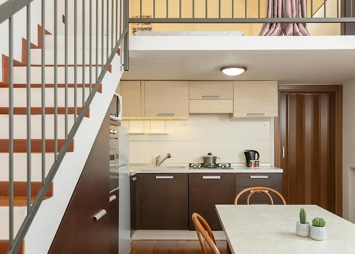 Lejlighed Fondazione Prada - Leobrothers - Ripamonti 132