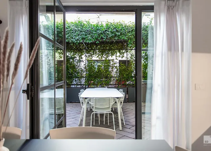 Apartmán Luxury House In Pietrasanta 140 Mq Milán