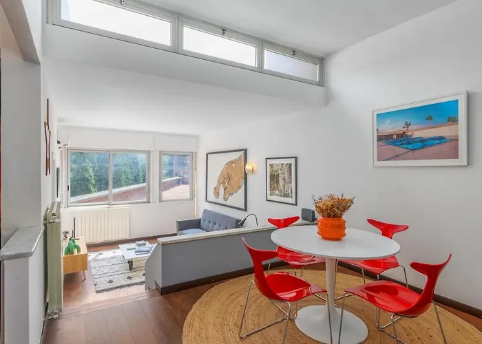 Apartmán Parking, 2 Min To Metro, 8 Min To Rho Fiera, Air Conditioning *