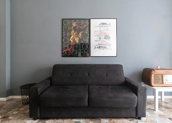 Apartment Italianway Comfort - Raffaello Sanzio 33