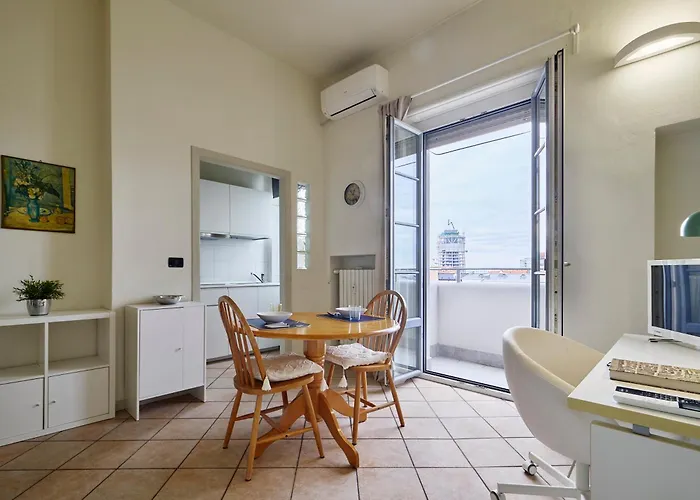 Bright Urban - Porta Romana 아파트 밀라노