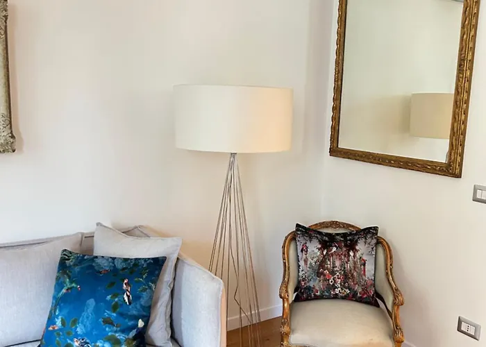 Luxury Porta Venezia Center Apartmán
