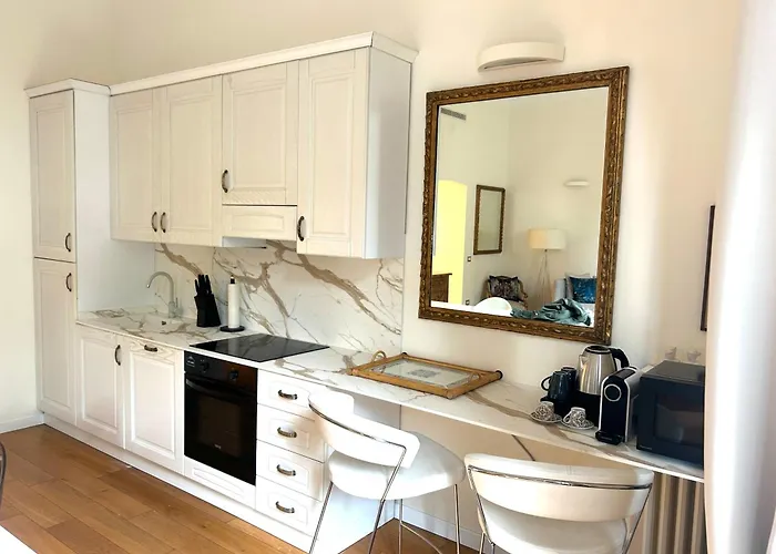 Apartmán Luxury Porta Venezia Center
