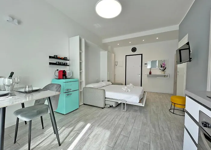 Monolocale Veniero Fiera Milán