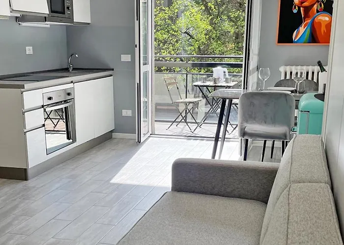 Monolocale Veniero Fiera Apartmán *