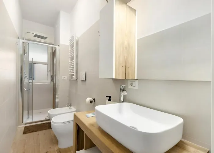 Modern With Wi-fi & Ac 15 Min To Duomo